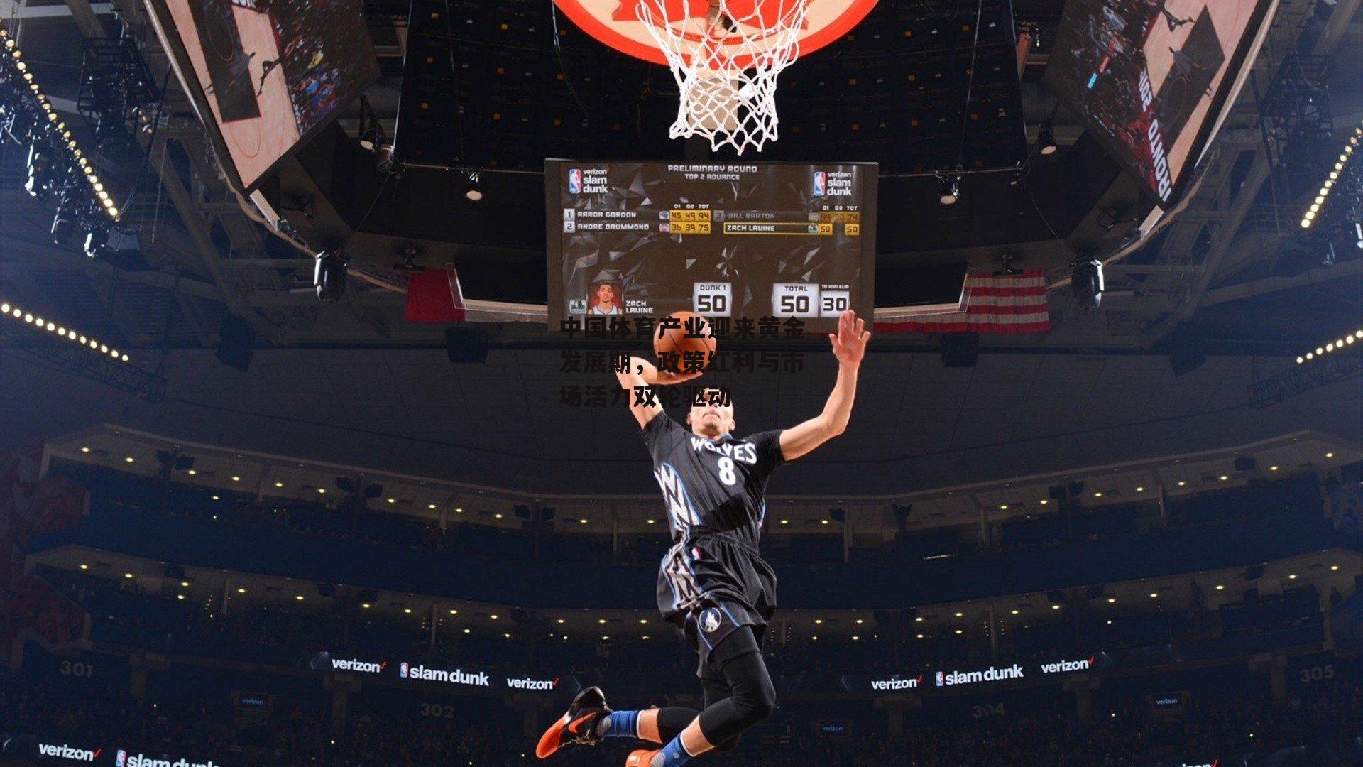 中国体育产业迎来黄金发展期,政策红利与市场活力双轮驱动