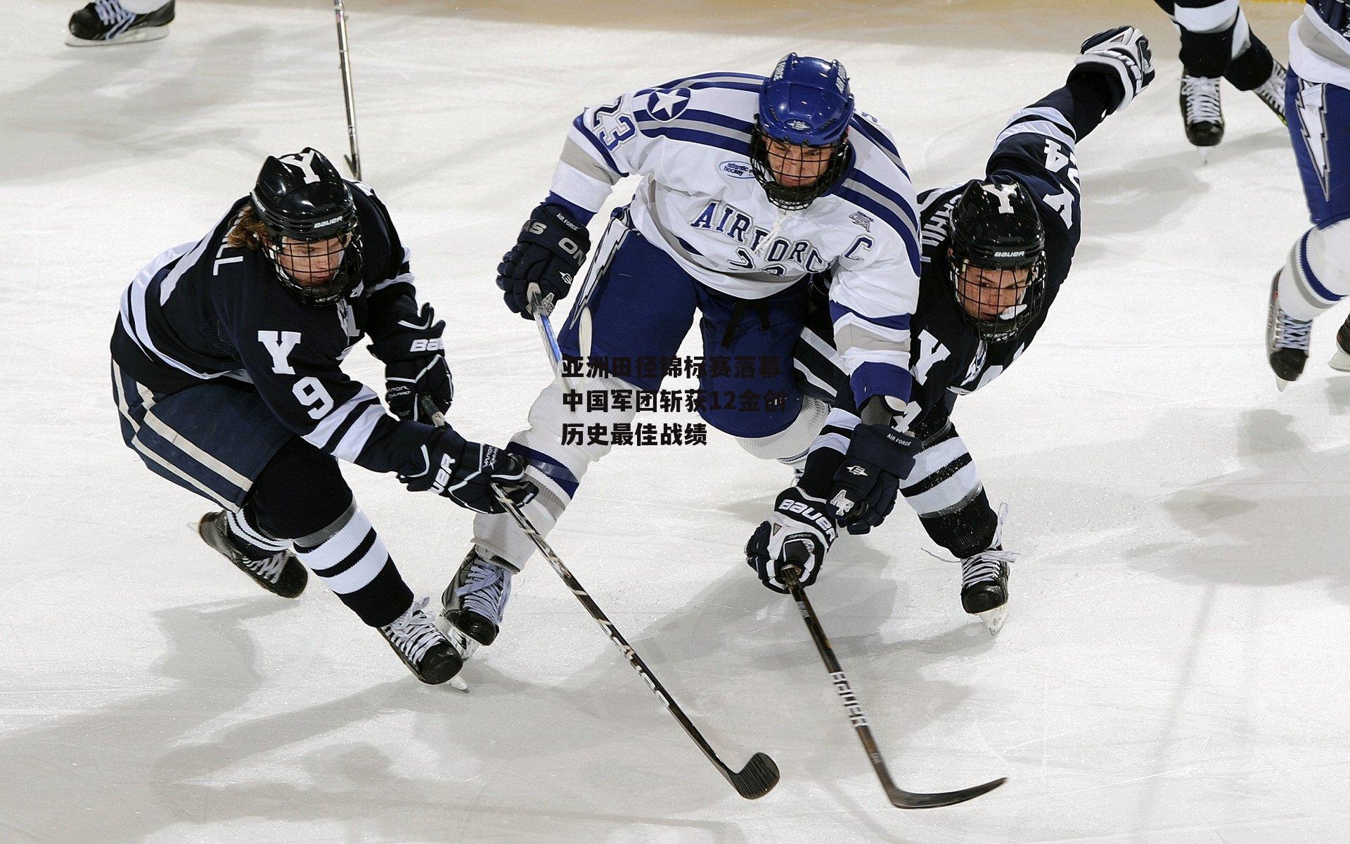 亚洲田径锦标赛落幕 中国军团斩获12金创历史最佳战绩